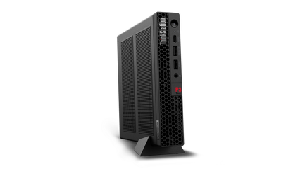 Workstation Lenovo ThinkStation P3 Tiny | Core i9-14900 | 32GB RAM | 1TB SSD | Win 11 Pro | 3 Años On-site