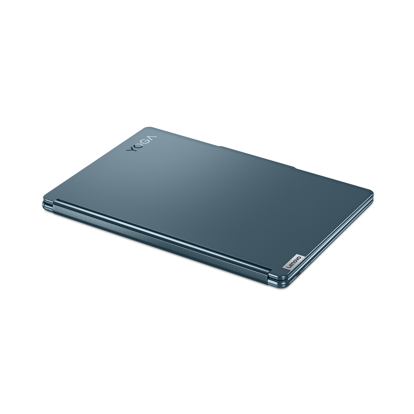Laptop Lenovo Idea Yoga Book 9 13IRU8 13.3 Touch 2.8K Intel Core i7-1355U 1.70GHz 16GB 1TB SSD Windows 11 Home 64-bit Esp Turquesa