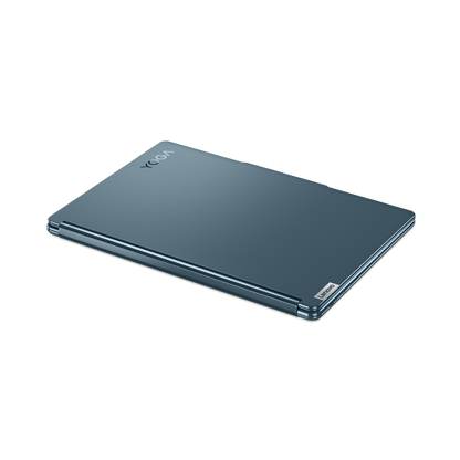 Laptop Lenovo Idea Yoga Book 9 13IRU8 13.3 Touch 2.8K Intel Core i7-1355U 1.70GHz 16GB 1TB SSD Windows 11 Home 64-bit Esp Turquesa