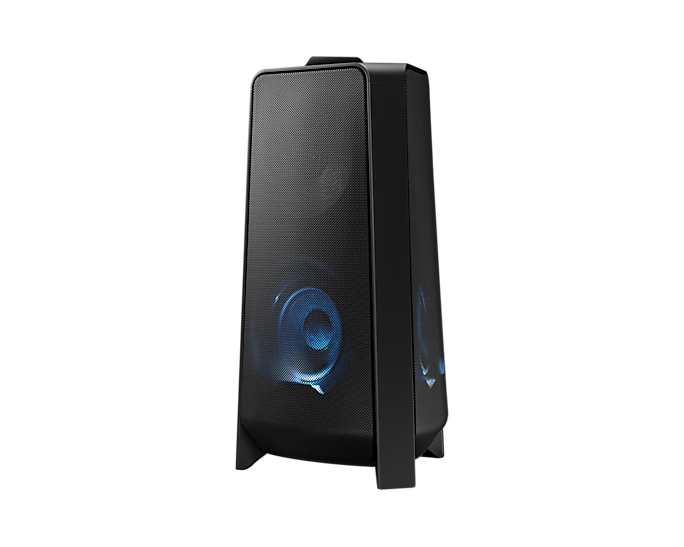 Torre de Sonido Samsung con luz 500 W Karaoke Mode