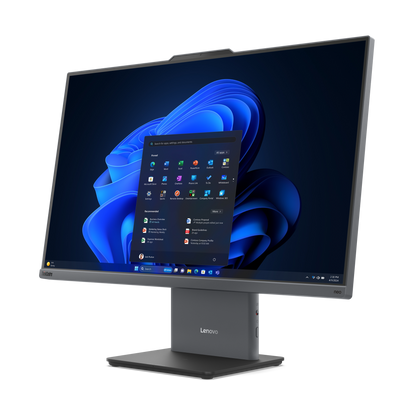 All in One Lenovo ThinkCentre Neo 50a 27 Touch Gen 5 Intel C i5-13420H Disco duro 1TB SSD Ram 16GB Windows 11 Pro