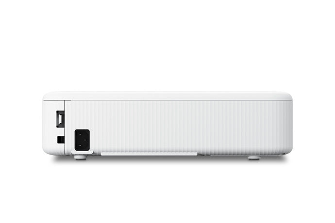 Proyector Epson EpiqVision FH02 Portátil 3LCD 3000 Lúmenes FHD Resolución 1920x1080 con Android TV