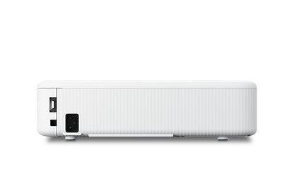 Proyector Epson EpiqVision FH02 Portátil 3LCD 3000 Lúmenes FHD Resolución 1920x1080 con Android TV