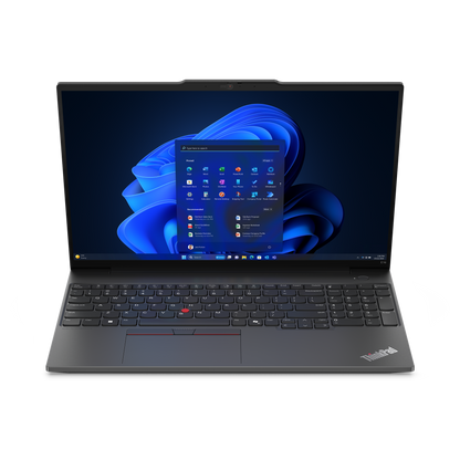 Laptop Lenovo TP E16 G2 IntelCoreUltra 7 155U  NonTouch Windows 11Pro 64 16GB  512GB SSD 3YR Onsite