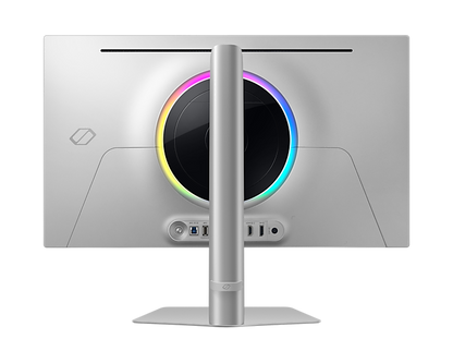 Monitor Samsung 27" Odyssey OLED G6 360 Hz Plata
