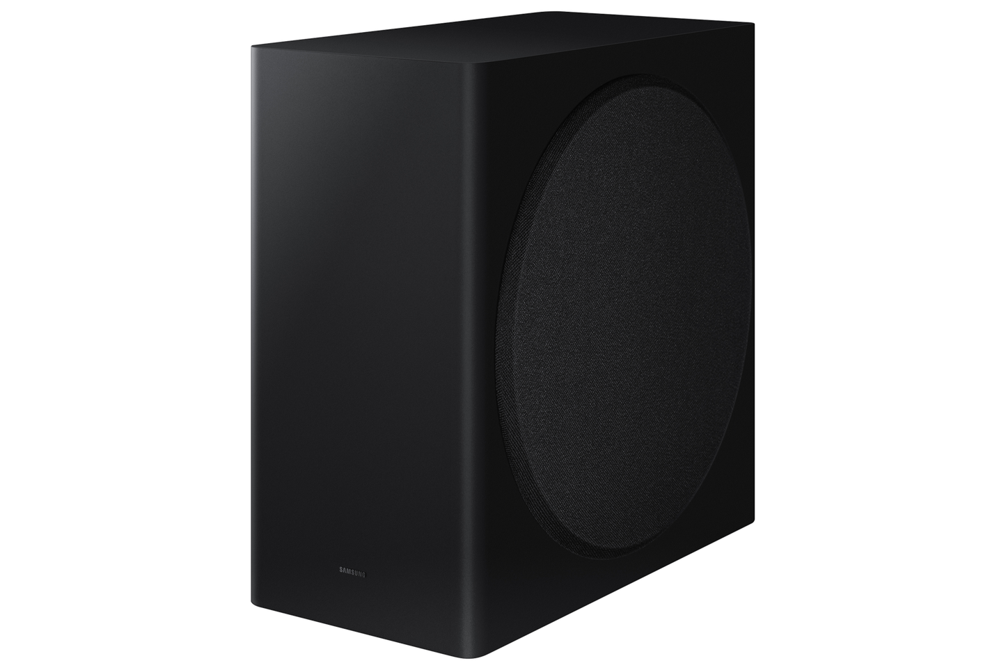 Barra de Sonido Samsung 5.1.2 Ch Wireless Subwoofer color negro
