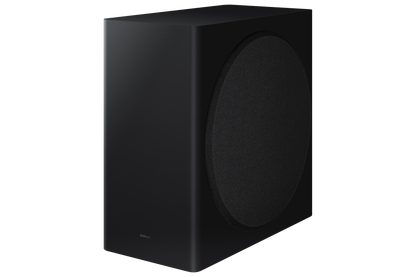Barra de Sonido Samsung 5.1.2 Ch Wireless Subwoofer color negro