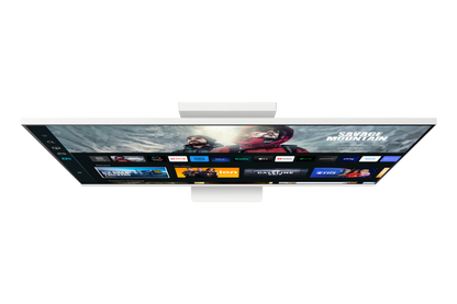 Monitor Samsung 32" Smart Monitor FLAT FHD (Resolucion 3840x2160) Panel VA