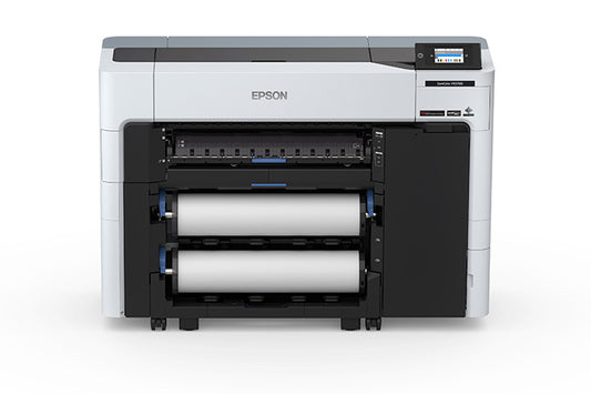 Plotter Epson SureColor P6570D Cabezal de Impresión 24" Resolución 2400x1200 Producto Frágil Revisar Condiciones de Enví