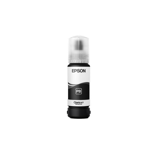 Epson Botella de Tinta Color Negro Código T555120