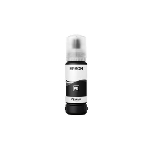 Epson Botella de Tinta Color Negro Código T555120