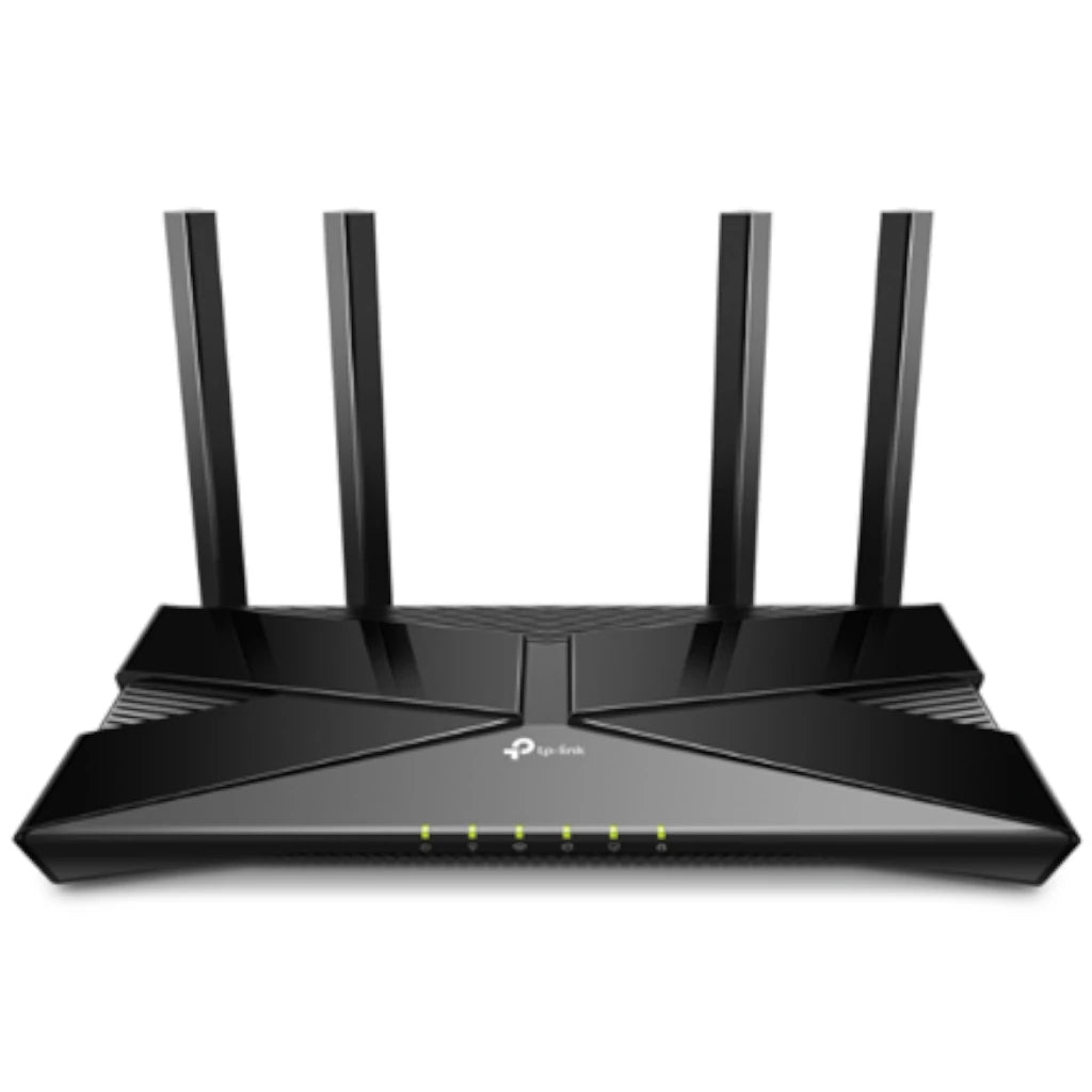 Router TP-Link AX1500 Wi-Fi 6 Router 300 Mbps at 2 4 GHz 1201 Mbps at 5 GHz 4× Antennas