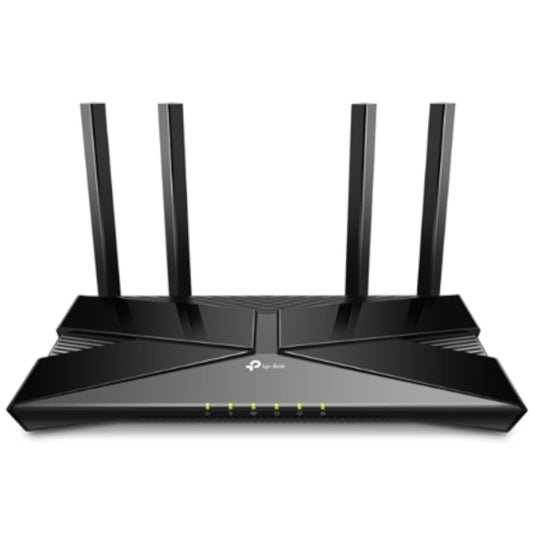 Router TP-Link AX1500 Wi-Fi 6 Router 300 Mbps at 2 4 GHz 1201 Mbps at 5 GHz 4× Antennas