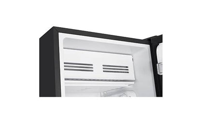 Frigobar TCL 3.2ft3 control manual de temperatura y deshielo manual