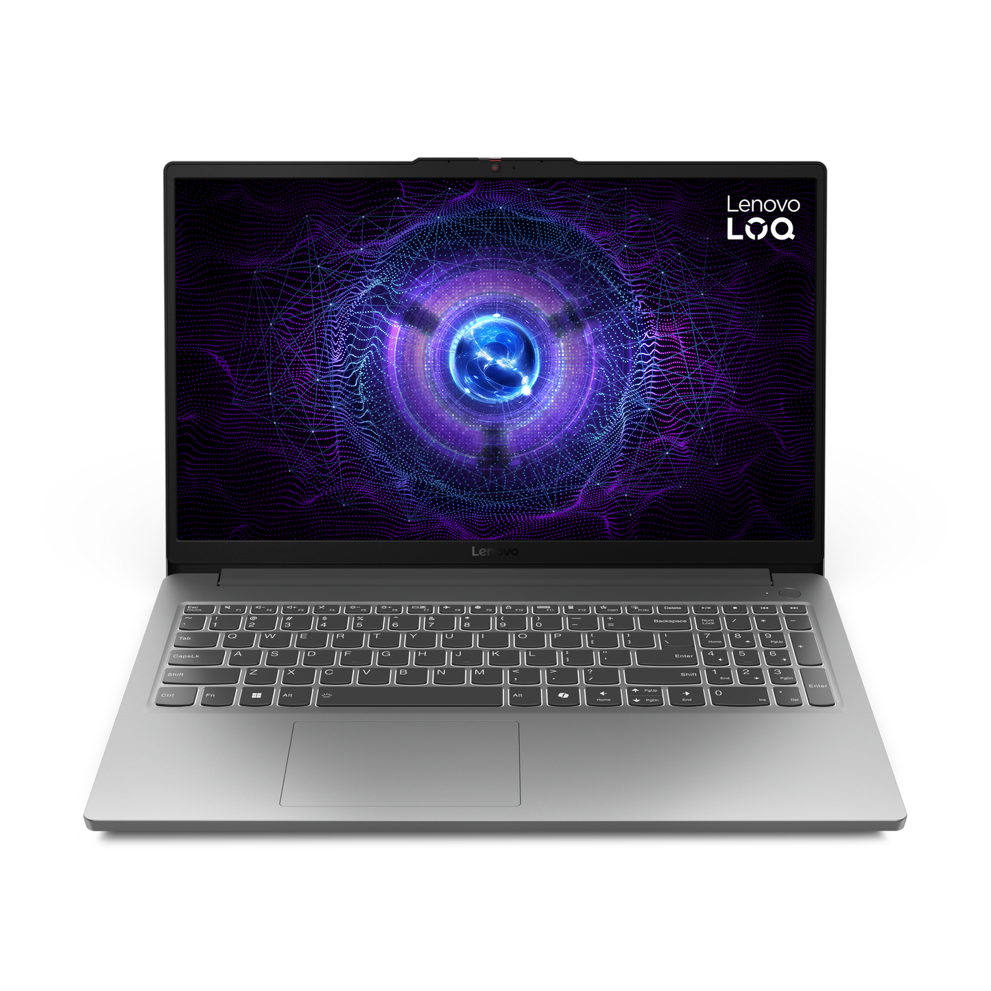 Laptop Gamer Lenovo LOQ 15 9na Gen 15.6 1920x1080 FullHD IntelCi7-12650HX NVIDIA GeForceRTX 4050 16GB 1TB SSD Win11Home