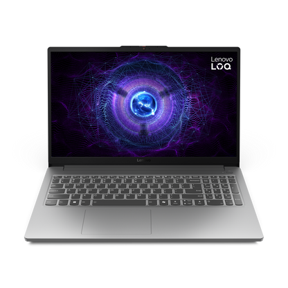 Laptop Gamer Lenovo LOQ 15 9na Gen 15.6 1920x1080 FullHD IntelCi7-12650HX NVIDIA GeForceRTX 4050 16GB 1TB SSD Win11Home