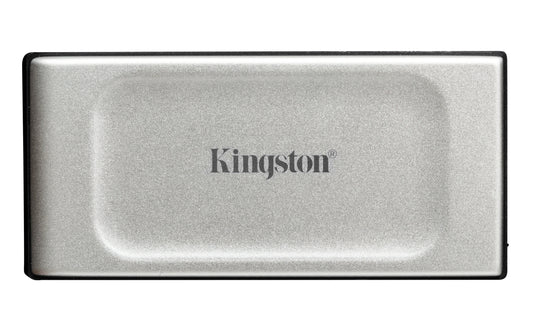 Unidad de Estado Sólido SSD Kingston XS2000 Externo 2TB Lectura/Escritura 2.000MB/seg