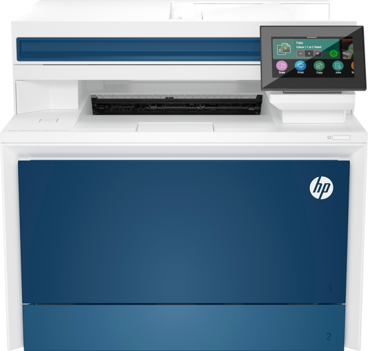 Multifuncional HP (VAL) LaserJet Pro 4303fdw Color 35/33 PPM Dúplex