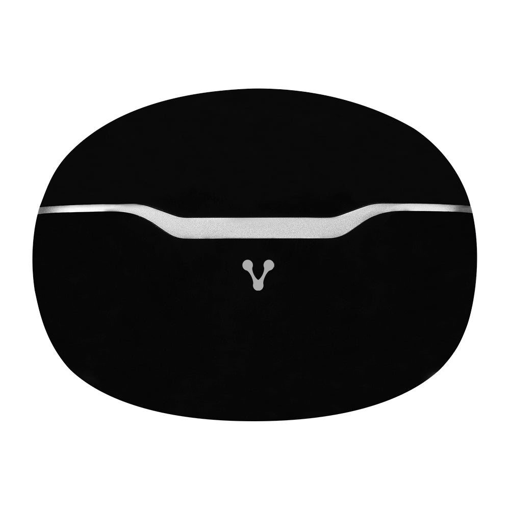Vorago ESB-450-BK auricular y casco Auriculares Inalámbrico Dentro de oído Llamadas/Música USB Tipo C Negro