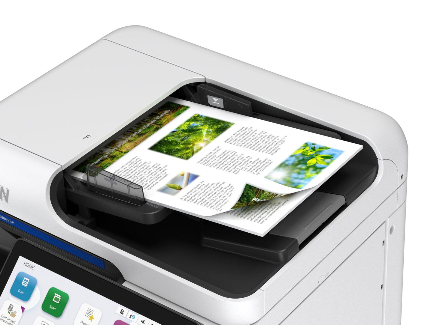 Multifuncional Epson Workforce AM-C400 Enterprise A4 Color