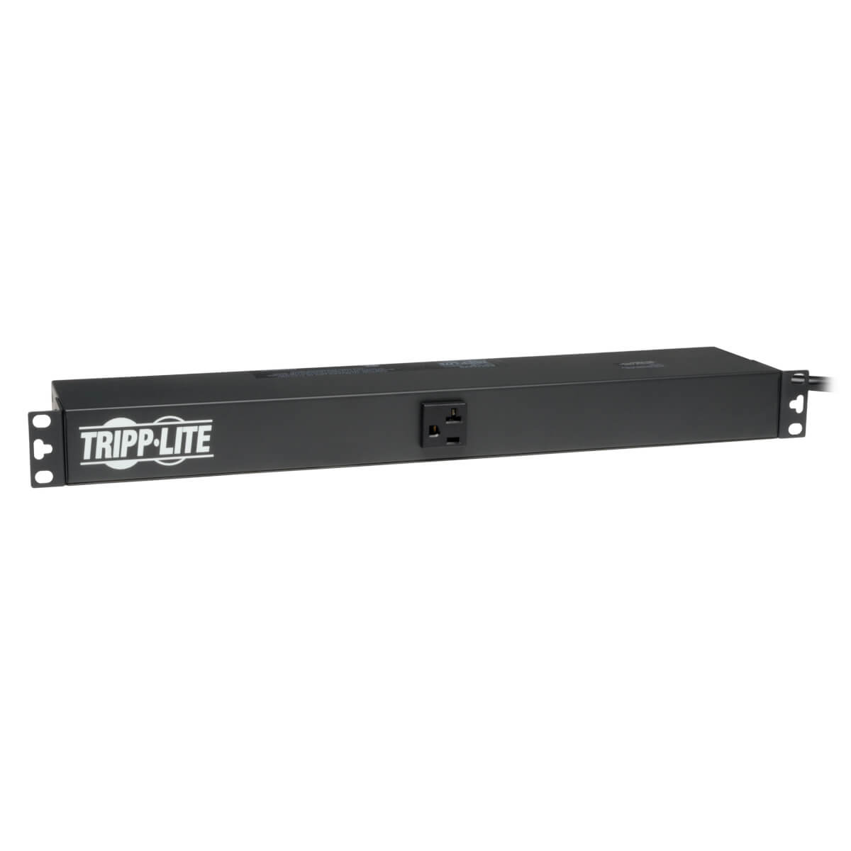 Supresor de Picos Tripp Lite 20A, 5-20R, Rack 15” 120V