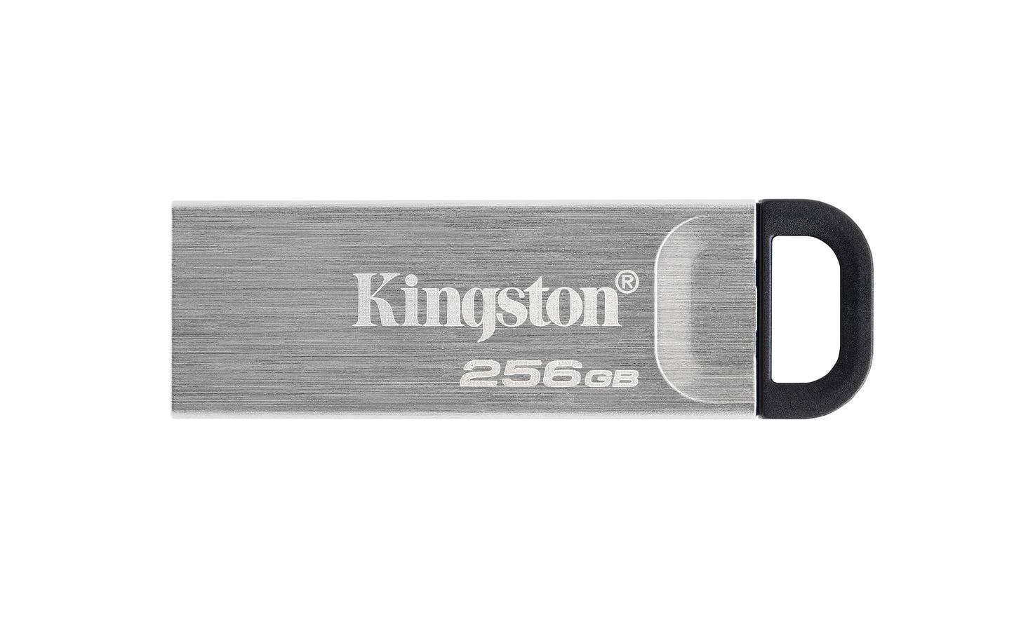 Memoria USB Kingston DataTraveler Kyson 256 GB 3.2 Gen1 Color Gris