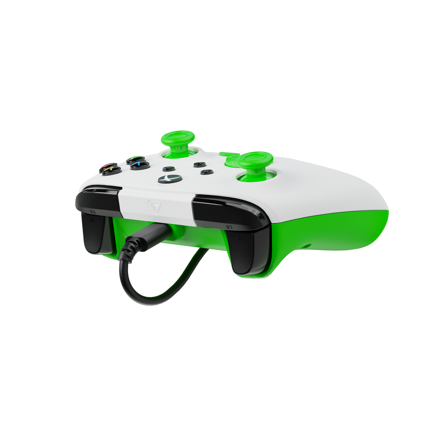 Control Turtle Beach Rematch Core Blanco/Verde