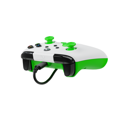 Control Turtle Beach Rematch Core Blanco/Verde