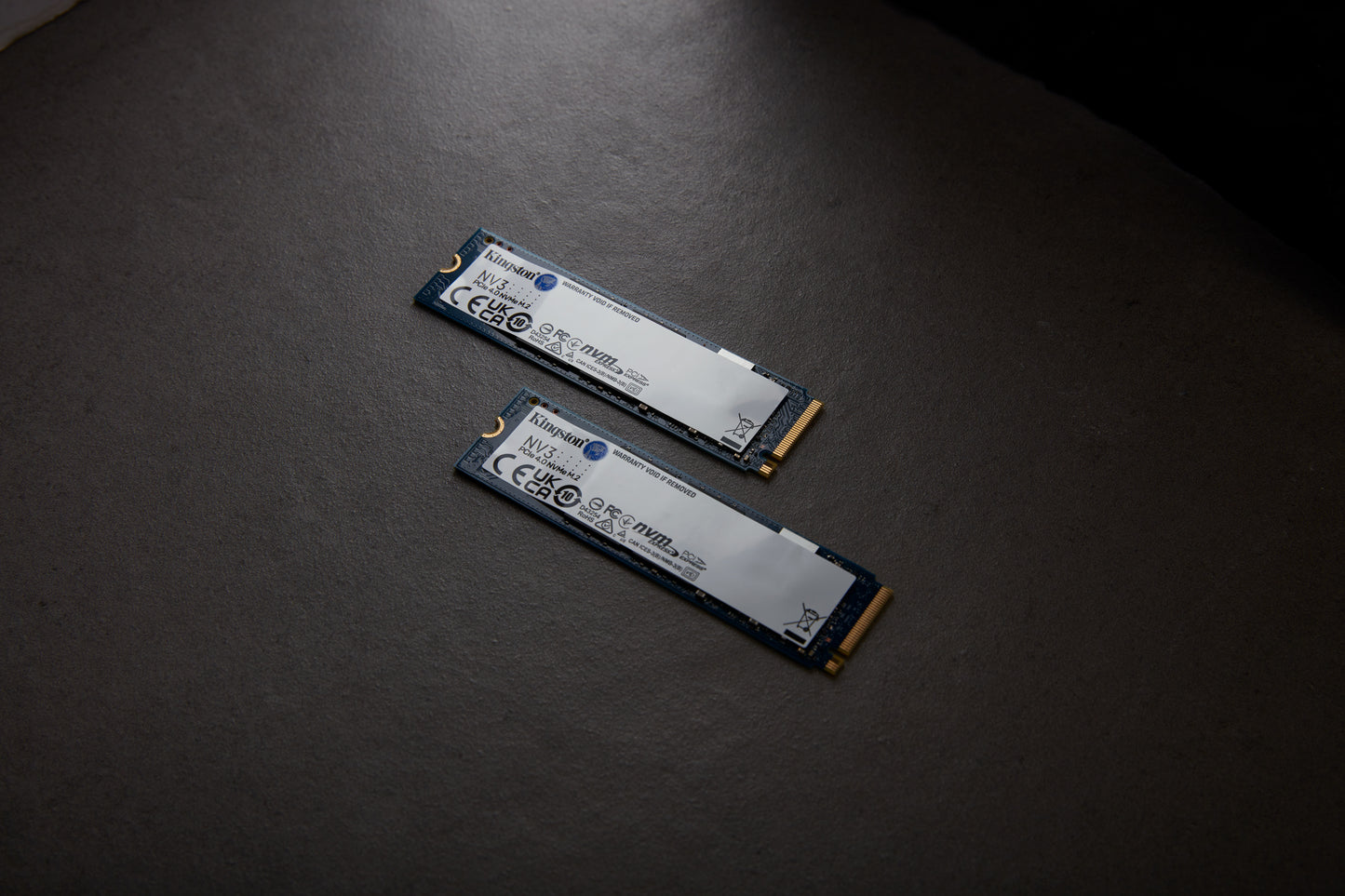 Unidad de Estado Solido SSD Kingston SNV3S NVMe  2TB PCI Express 4.0 M.2