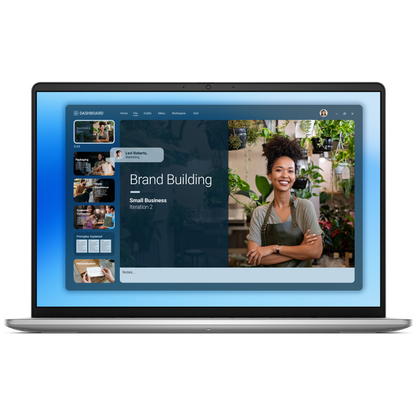 Laptop Dell DC16251 16  TOUCH INTEL CORE 7-150U  RAM 16GB 1TB SSD W11 HOME 1Y CARRY IN