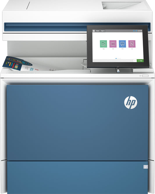 Multifuncional HP (VAL) Color LaserJet Enterprise MFP 5800dn 45PPM Dúplex