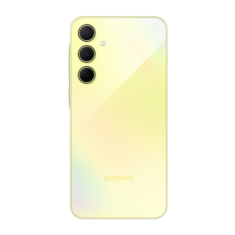 Smartphone Samsung A35 6+128 Color Amarillo