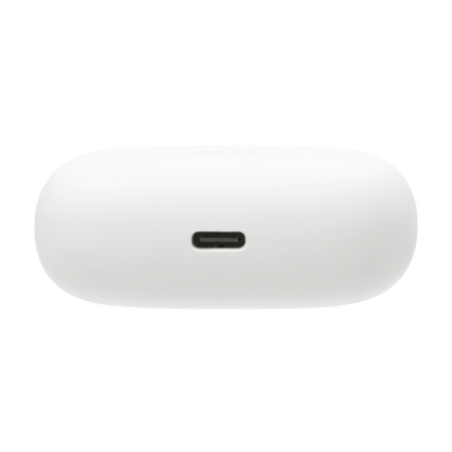 Audifonos Inalambricos JBL Vibe Beam 2 Color Blanco