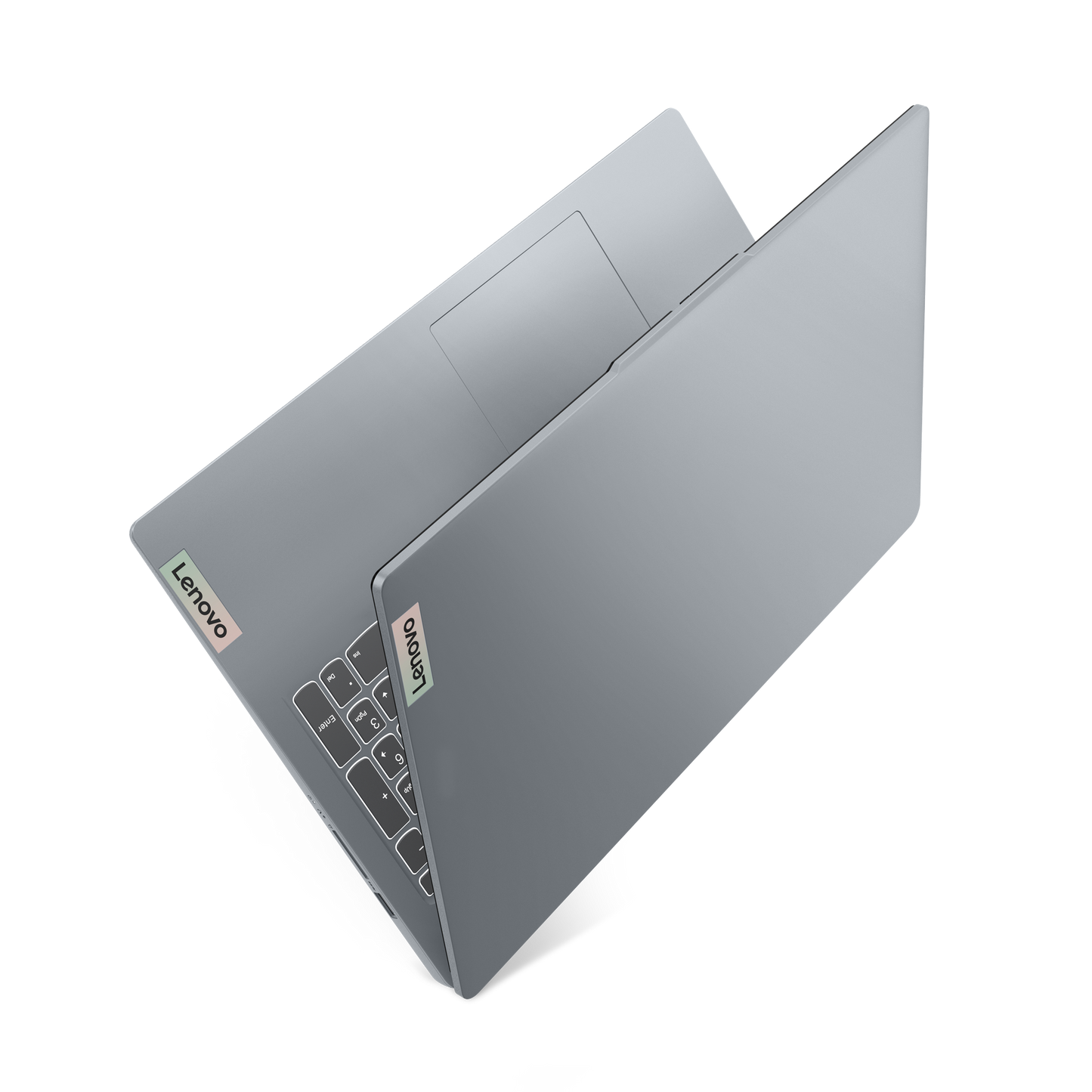 Laptop Lenovo Slim 15IRU8 IDEAPAD Core i3-1305U 8GB 512GBTouchpad color Arctic Grey