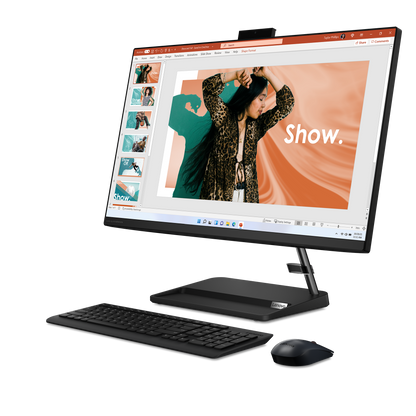 All in One Lenovo IdeaCentre 3 27 AP7  27 FHD IPS Core i7 13620H to 4.9GHz 16GB DDR4 3200