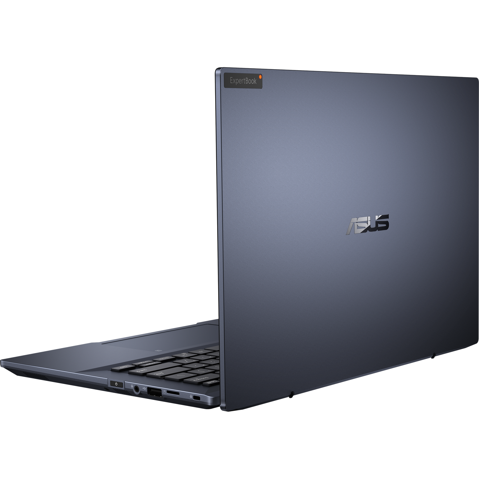 Laptop Asus ExpertBook B5402CBA 14" Intel Core i7-1260P Disco duro 512GB SSD Ram 16GB Windows 11 Pro Color Negro