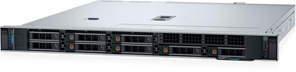 Servidor Dell PowerEdge R360 Intel Xeon 6315P 1x16GB 5600MT/s 2TB 3.5 H755 3 Years ProSupport NBD
