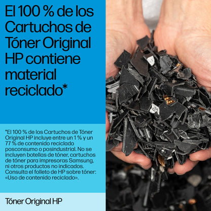 Toner HP LaserJet 222X Negro