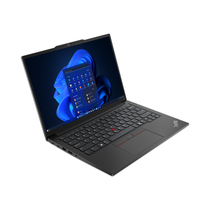 Laptop Lenovo ThinkPad E14 G6 14" Intel Core Ultra 7 155H 512GB SSD Ram 16 GB Windows 11 Pro 3YR Onsite Negro