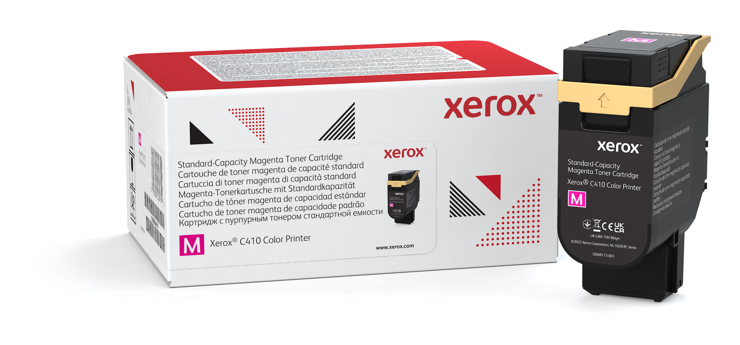 Cartucho Xerox 006R04679 Magenta 2.000 Páginas