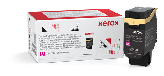 Cartucho Xerox 006R04679 Magenta 2.000 Páginas