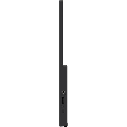 Monitor Portatil MSI PRO MP165 E6 LED 15.6 1920x1080 Full HD 60Hz HDMI Bocinas Integradas