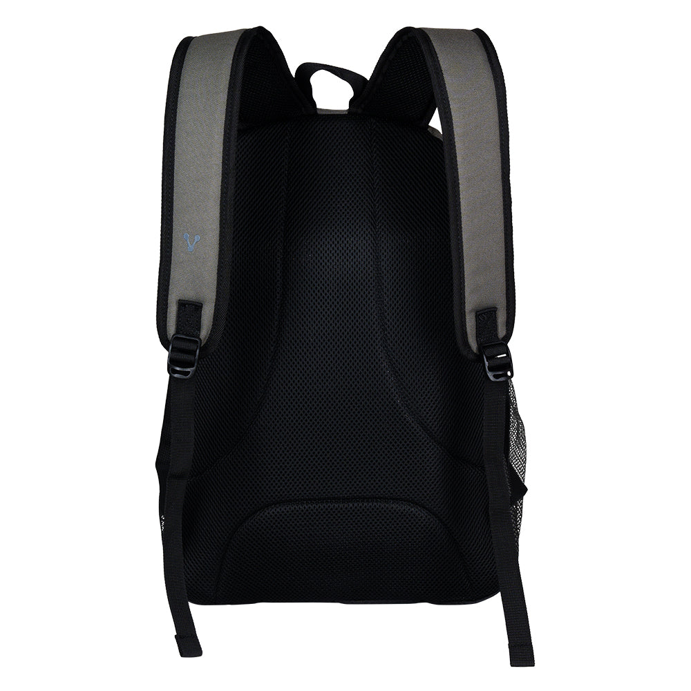 Mochila Vorago Bp-150 Ecologica Rpet Laptop 15.6 Gris / Negro