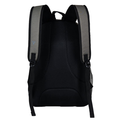 Mochila Vorago Bp-150 Ecologica Rpet Laptop 15.6 Gris / Negro