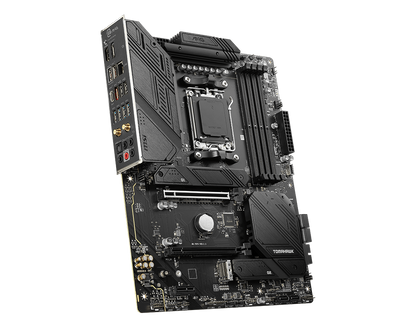 Tarjeta Madre MSI MAG B650 TOMAHAWK WIFI ATX Socket AM5 AMD B650 128GB DDR5 HDMI para AMD