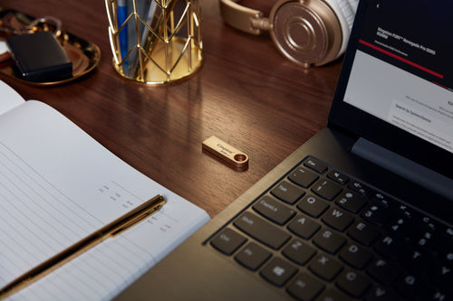 Memoria USB Kingston DataTraveler SE9 G3 512GB USB 3 2 Lectura 220MB/s Dorado