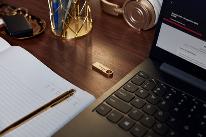 Memoria USB Kingston DataTraveler SE9 G3 512GB USB 3 2 Lectura 220MB/s Dorado