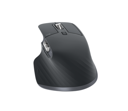 Mouse Inalámbrico Logitech MX Master 3S Graphite Lite