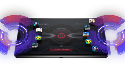 Tablet Lenovo Legion Tab 8.8  Qualcomm Snapdragon 8 Gen 3  12 GB de RAM y 256 GB