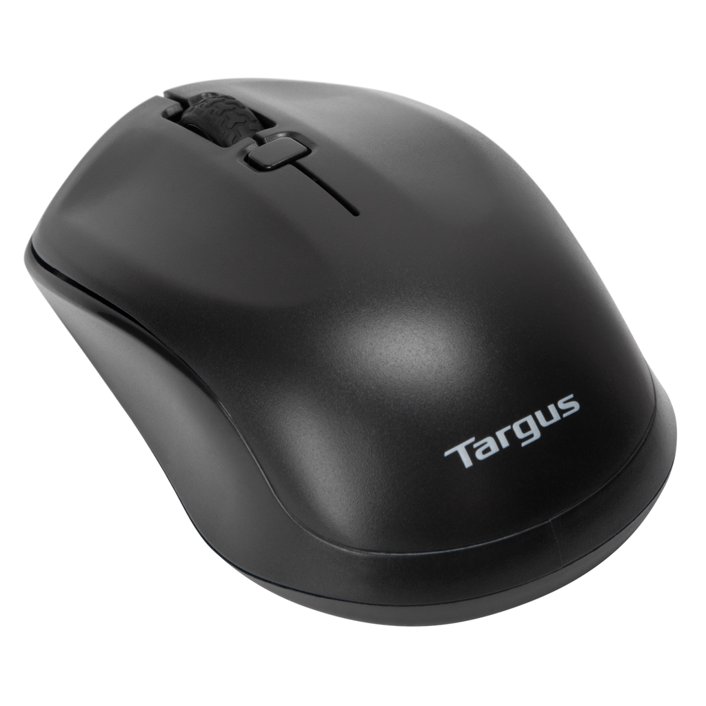 Kit Targus de teclado y mouse inalambricos KM610